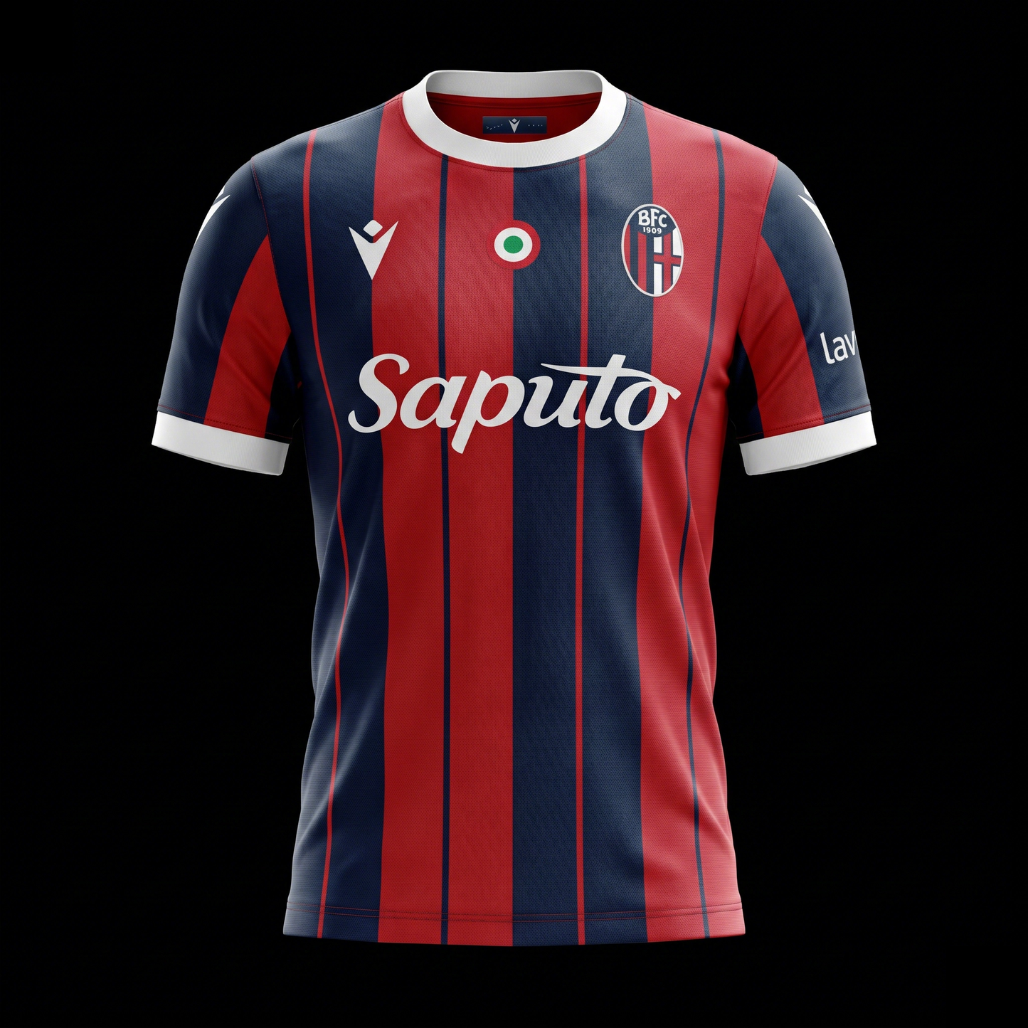 Bologna 2025-26 - Home