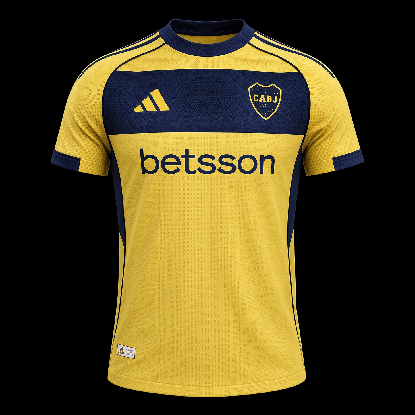Boca Juniors 2025-26 - Away