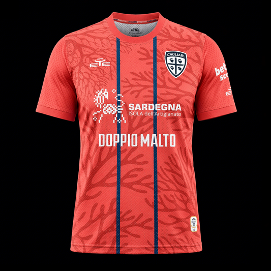 Cagliari 2025-26 - Third