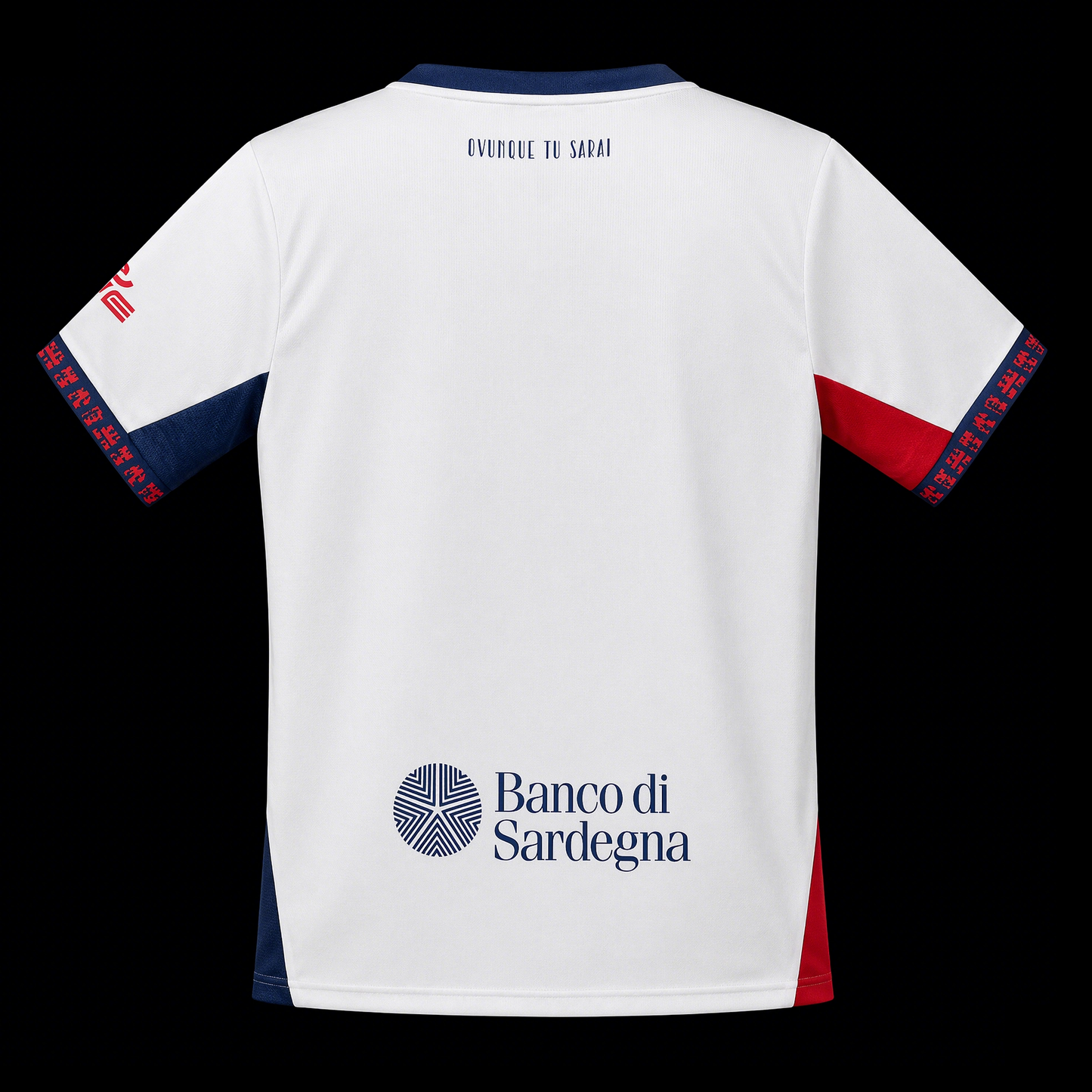 Cagliari 2025-26 - Away