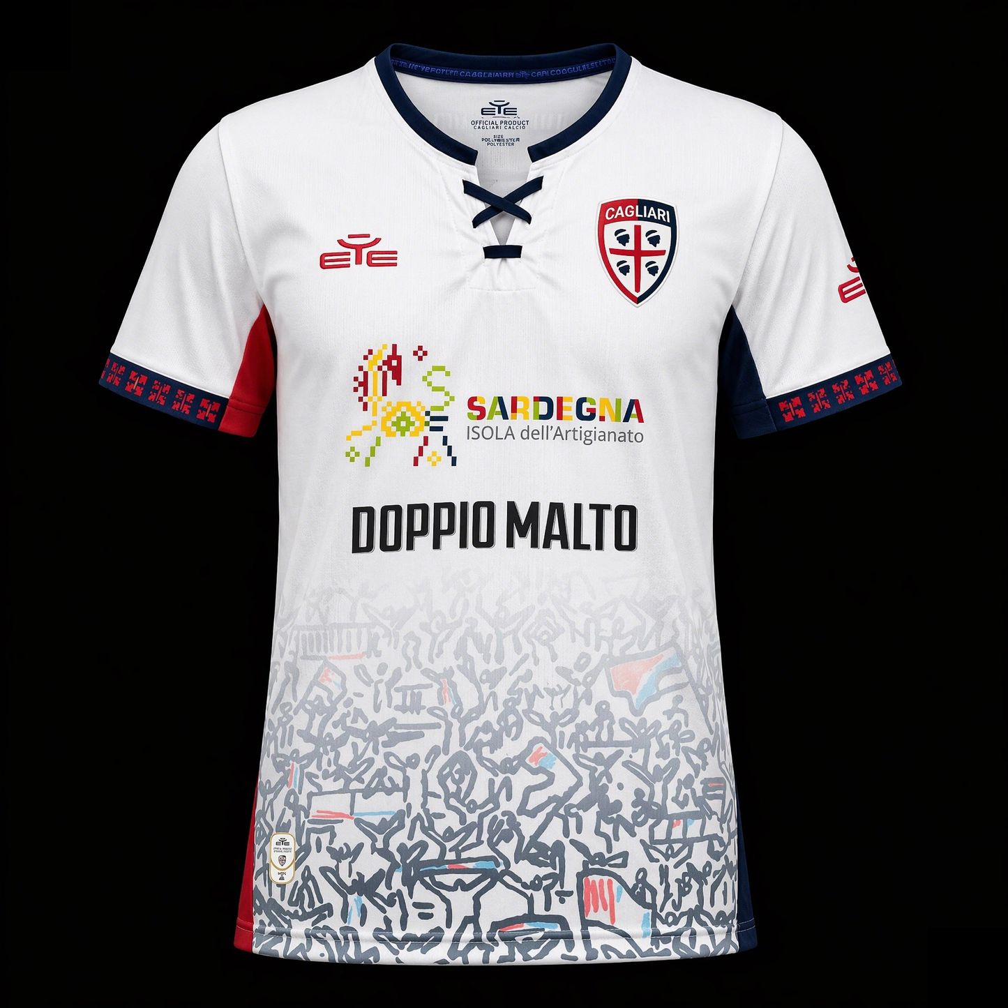 Cagliari 2025-26 - Away