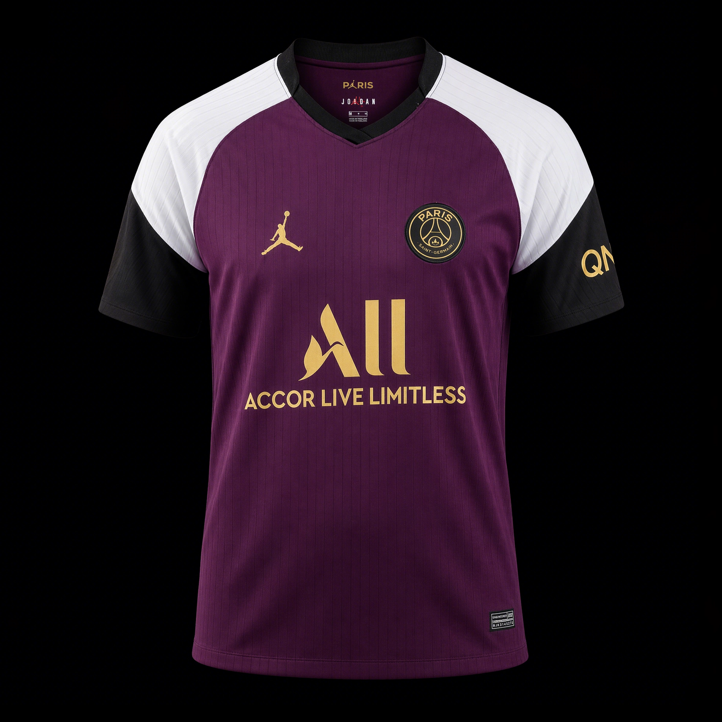 Paris Saint-Germain 2020 - Third