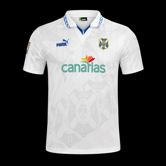 Tenerife 1995 - Home