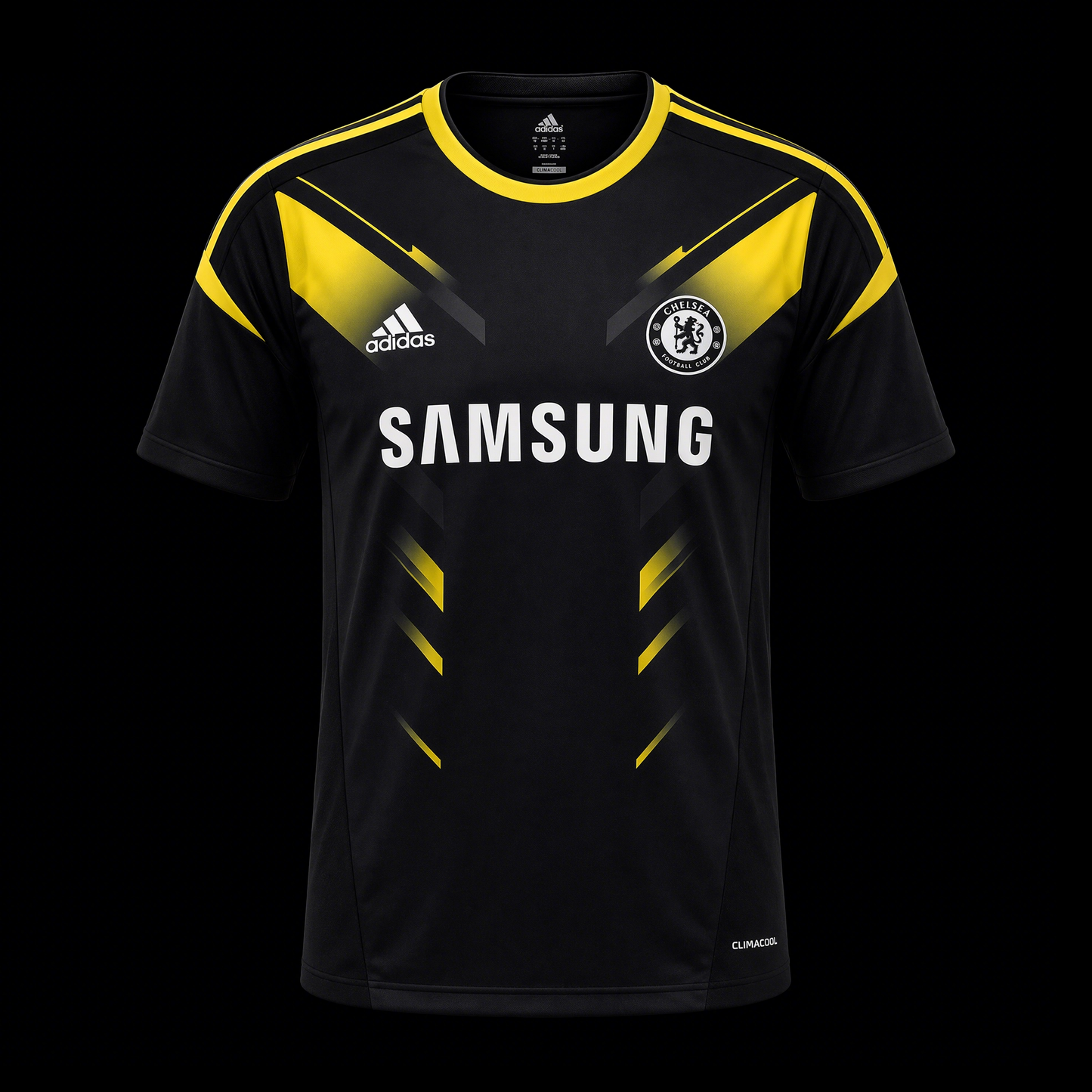 Chelsea 2012 - Third