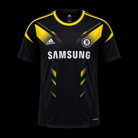 Chelsea 2012 - Third