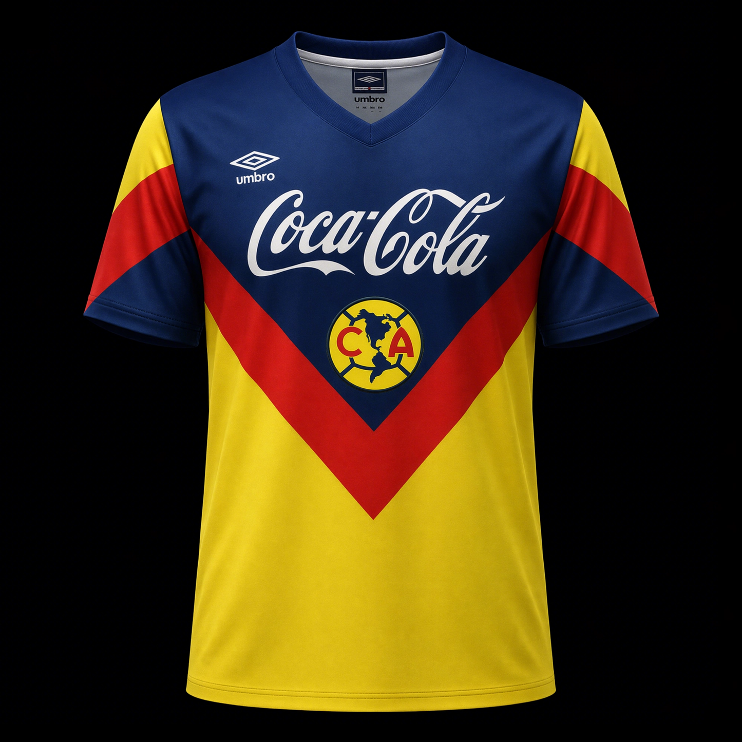 Club America 1988 - Home