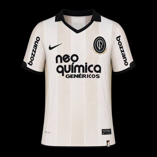 Corinthians 2010 - Home