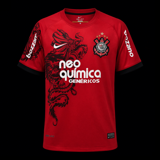 Corinthians 2011 - Third
