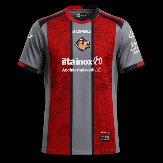 Cremonese 2025-26 - Home