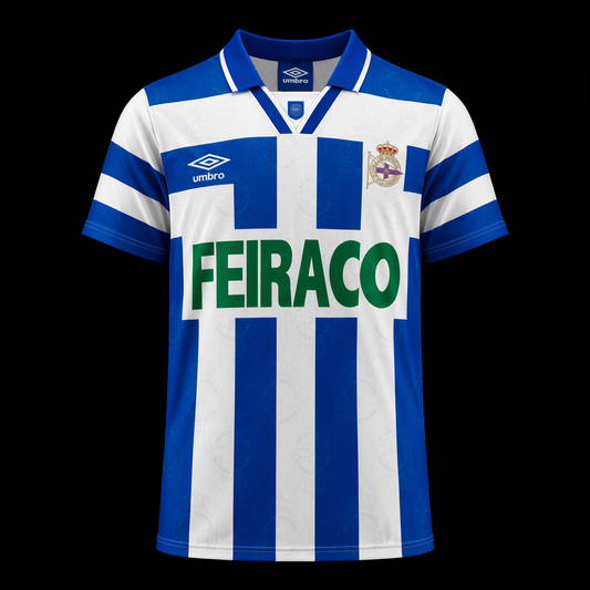 Deportivo La Coruna 1994 - Home