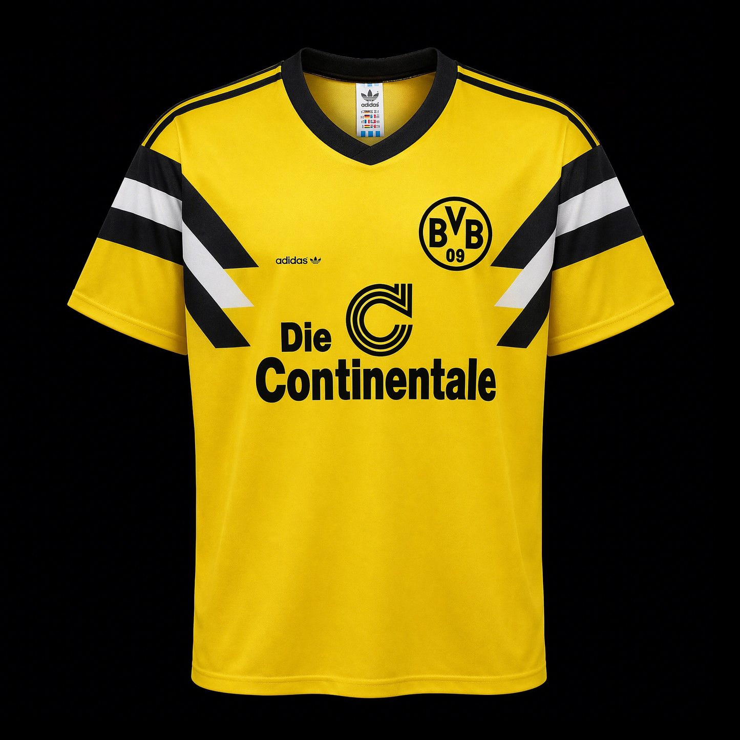 Borussia Dortmund 1989- Home