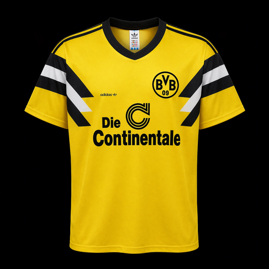 Borussia Dortmund 1989- Home
