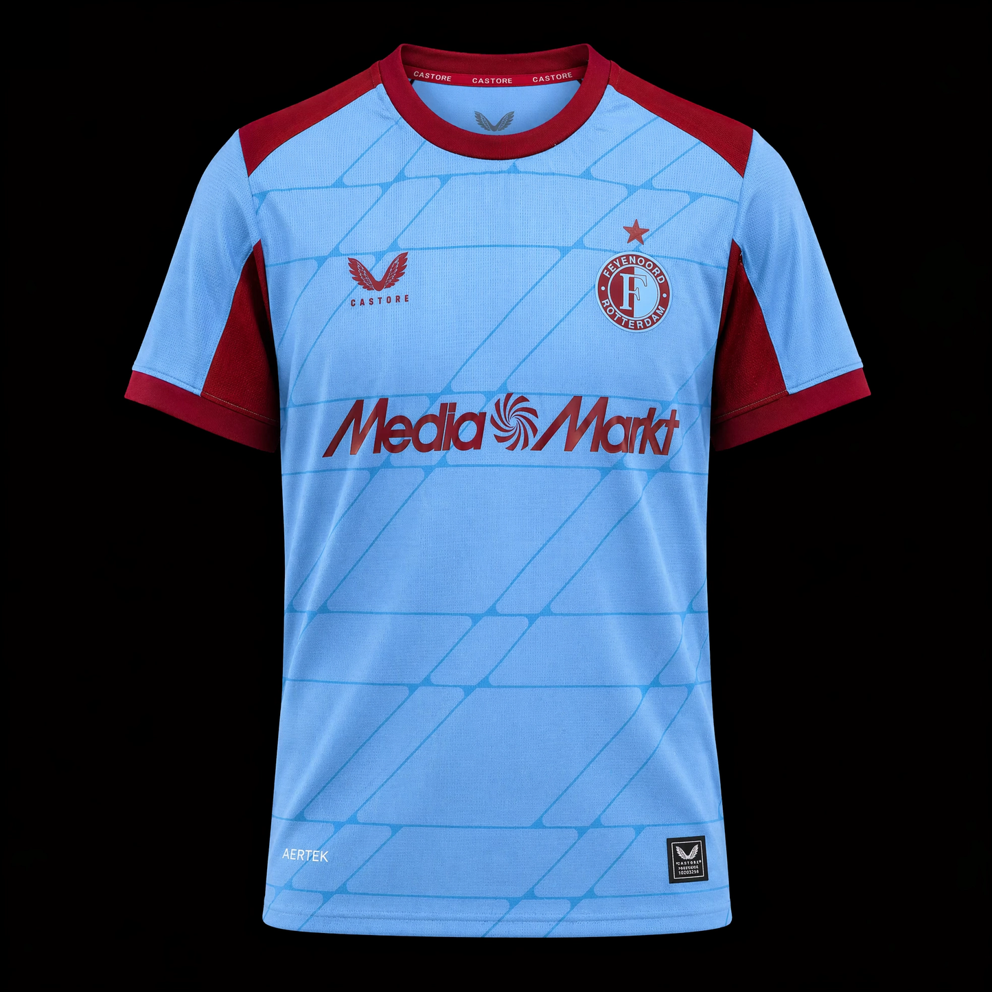 Feyenoord 2025-26 - Away