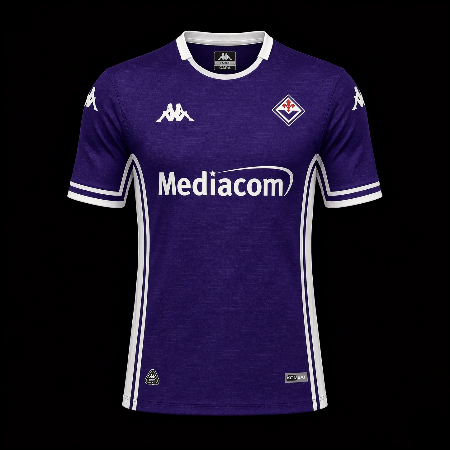 Fiorentina 2025-26 - Home