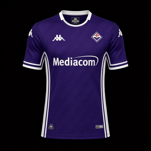 Fiorentina 2025-26 - Home