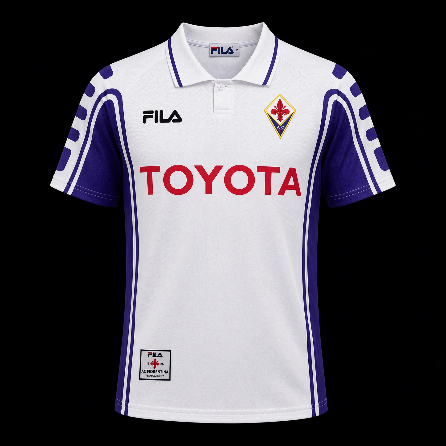 Fiorentina 1999 - Away