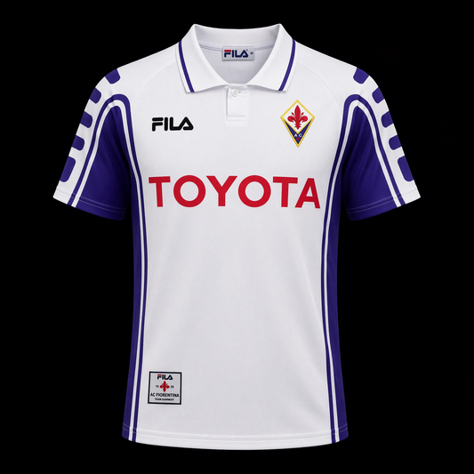 Fiorentina 1999 - Away