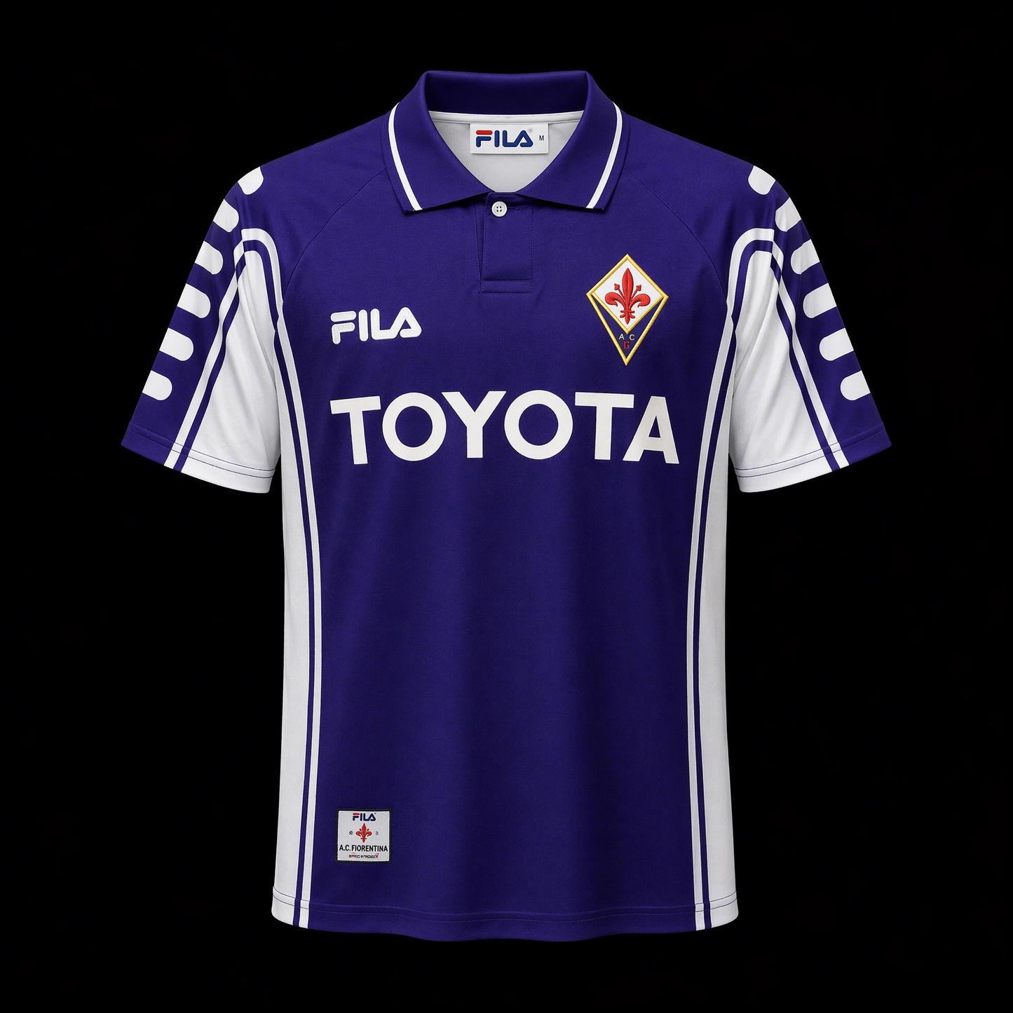 Fiorentina 1999 - Home