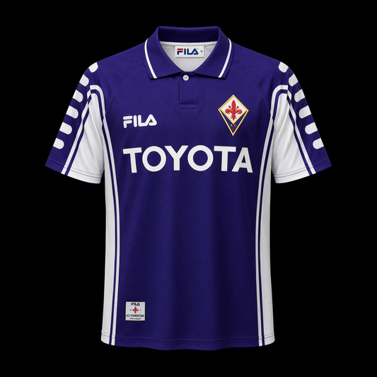 Fiorentina 1999 - Home