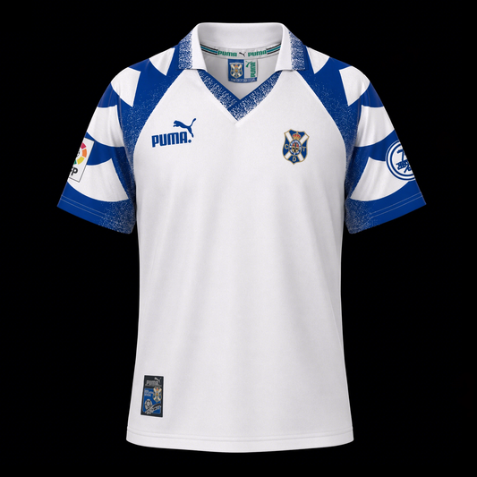 Tenerife 1998 - Home