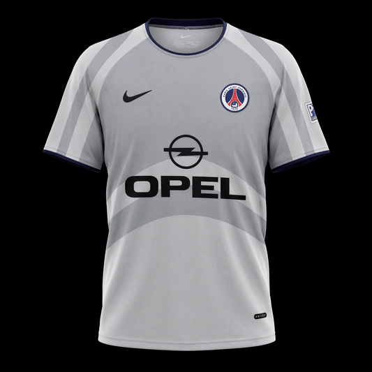 Paris Saint-Germain 2001 - Away