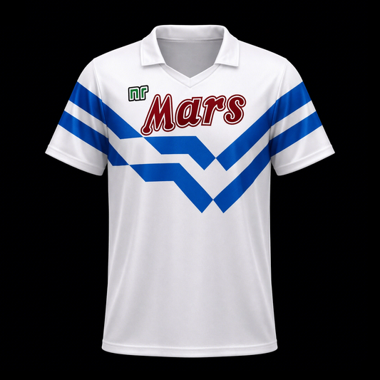 Napoli 1988 - Away