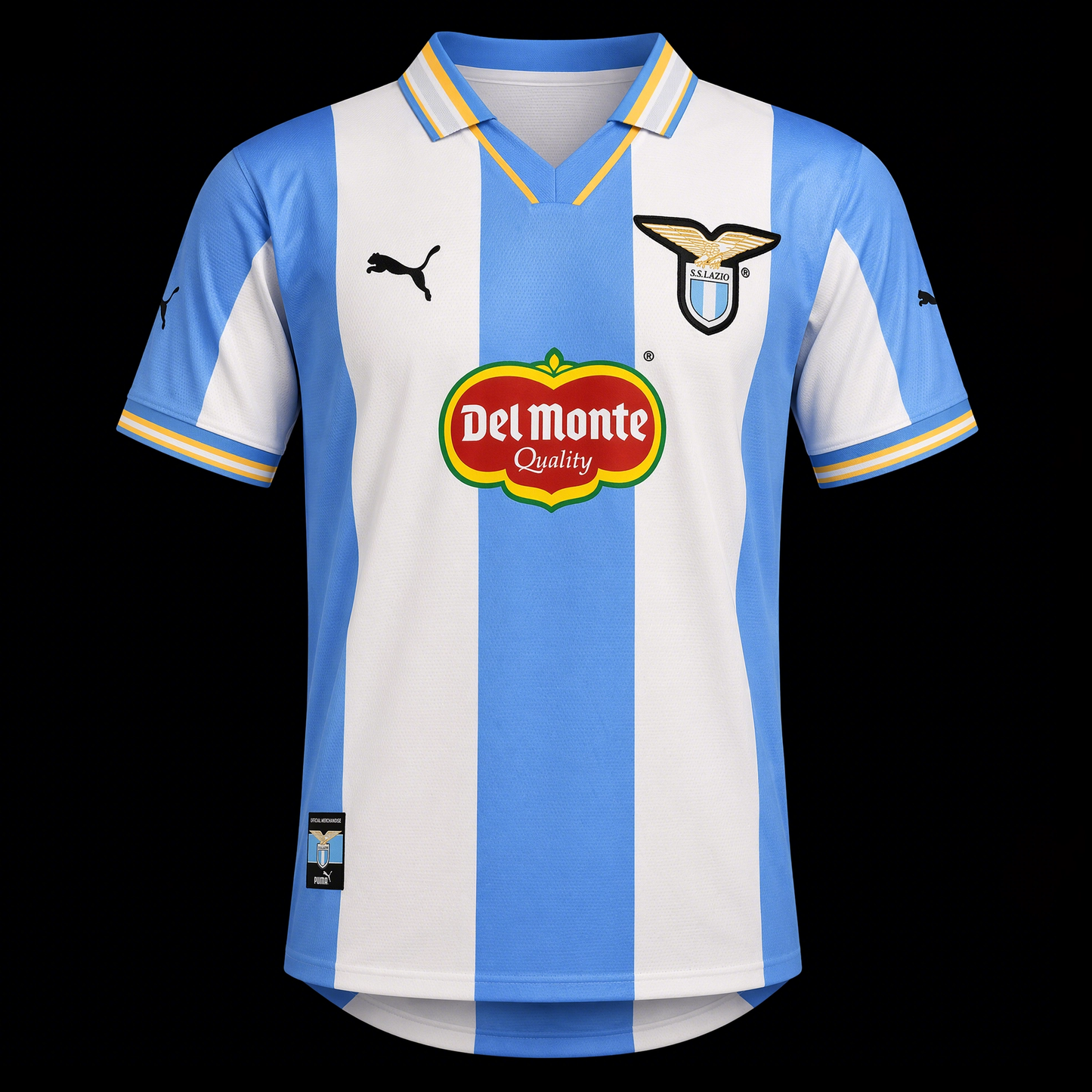 Lazio 1999 - Home
