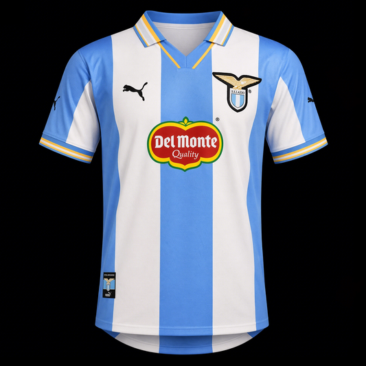 Lazio 1999 - Home