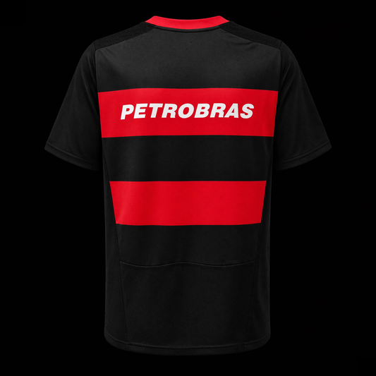 Flamengo 2002 - Home