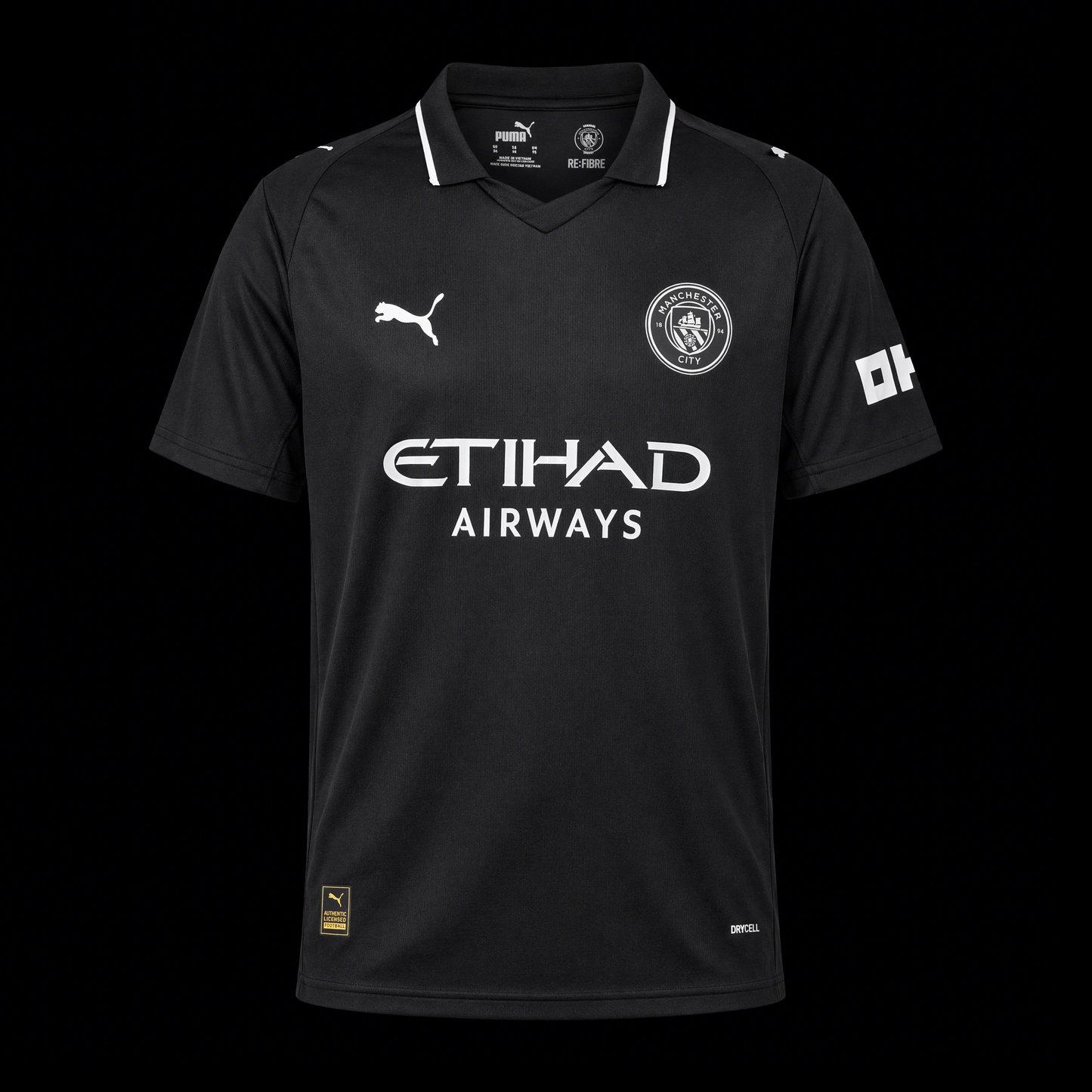 Manchester City 2025-26 - Away