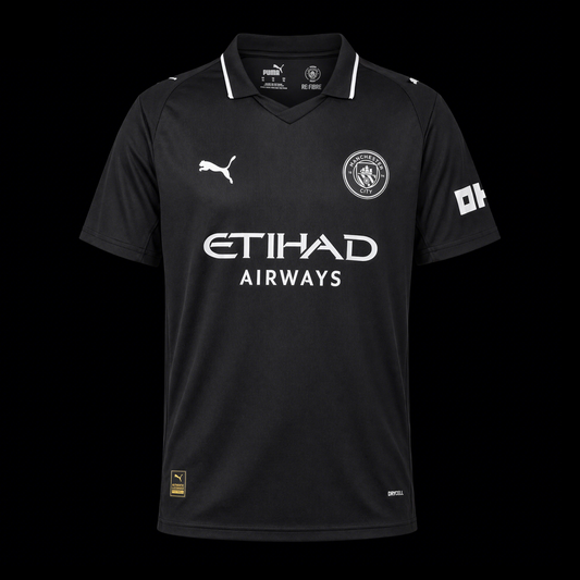 Manchester City 2025-26 - Away