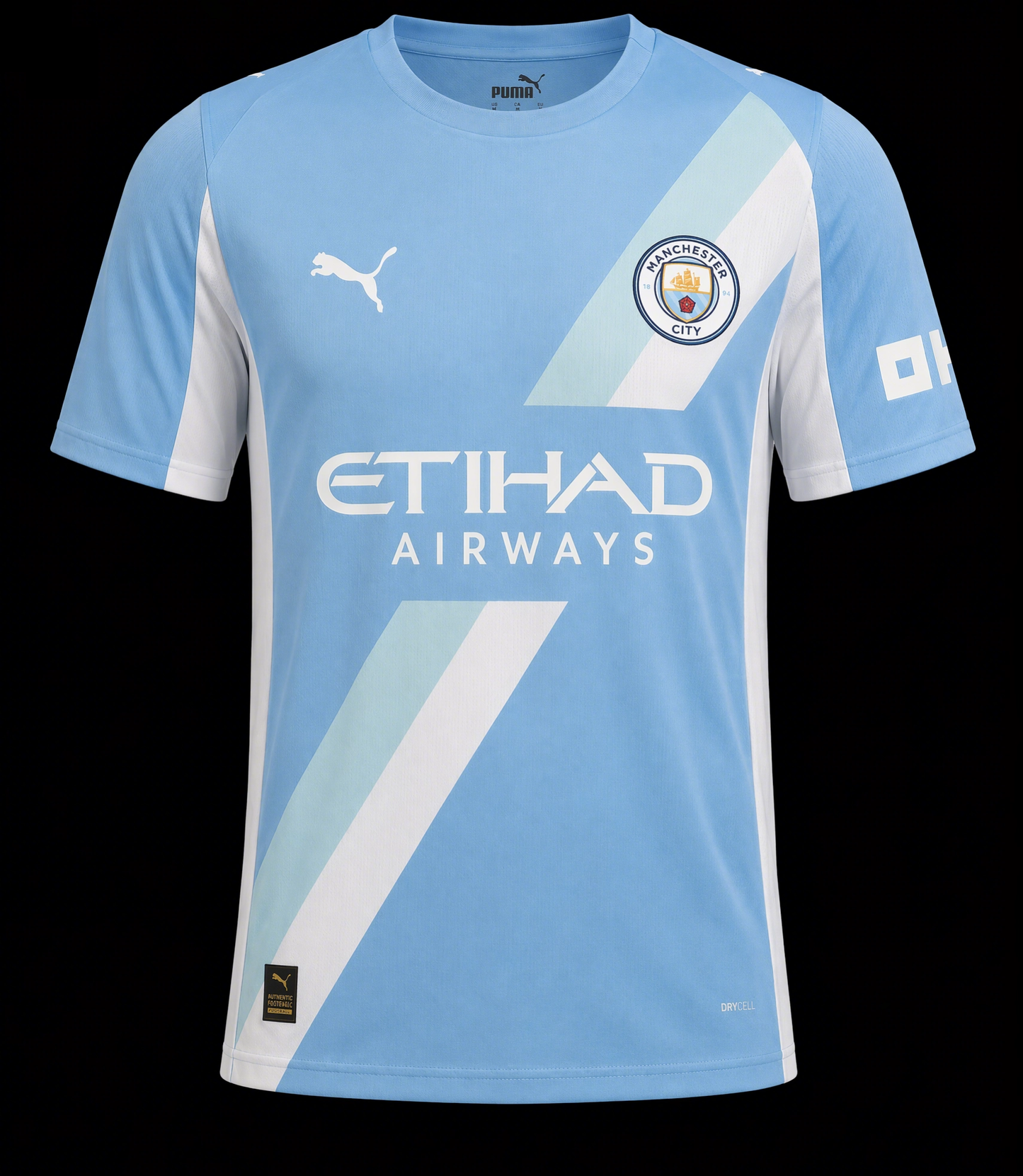 Manchester City 2025-26 - Home