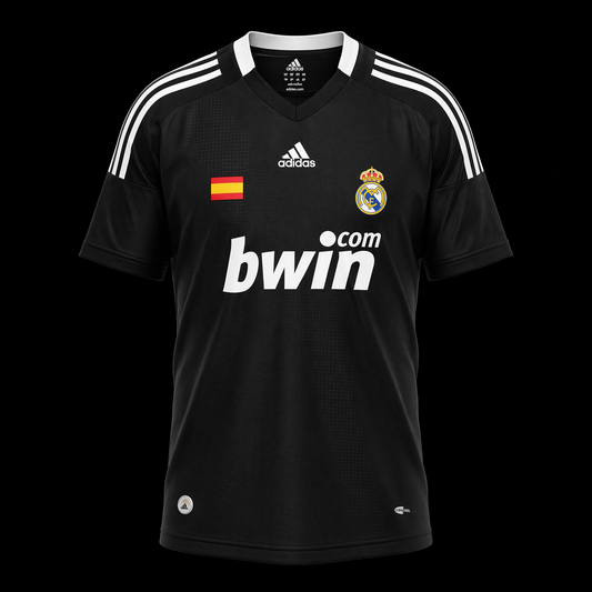 Real Madrid 2008 - Away