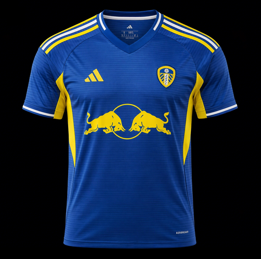 Leeds United 2025-26 - Away