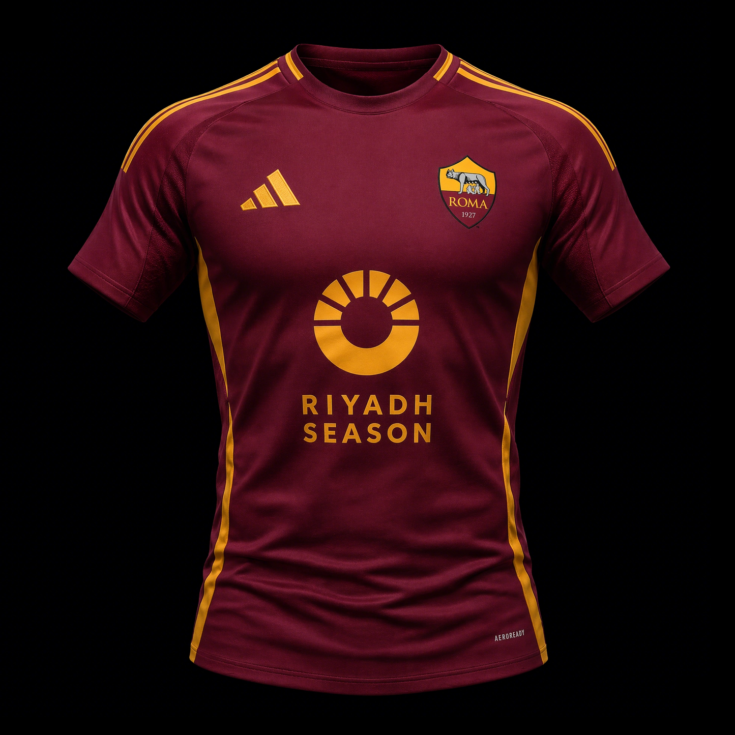 AS Roma 2025-26 - Home