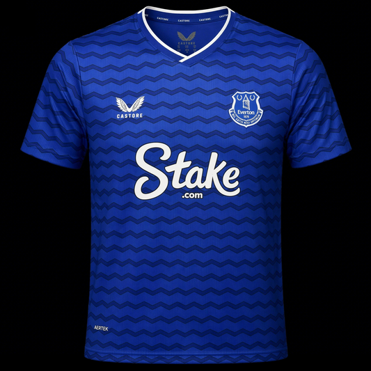 Everton 2025-26 - Home