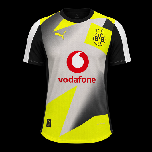 Borussia Dortmund 2025-26 - Away