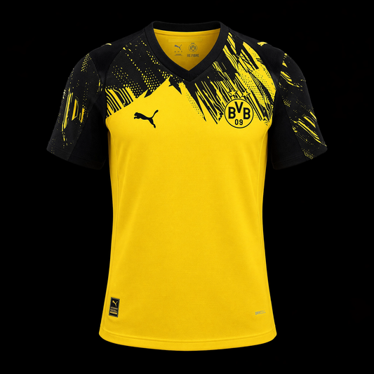 Borussia Dortmund 2025-26 - Home