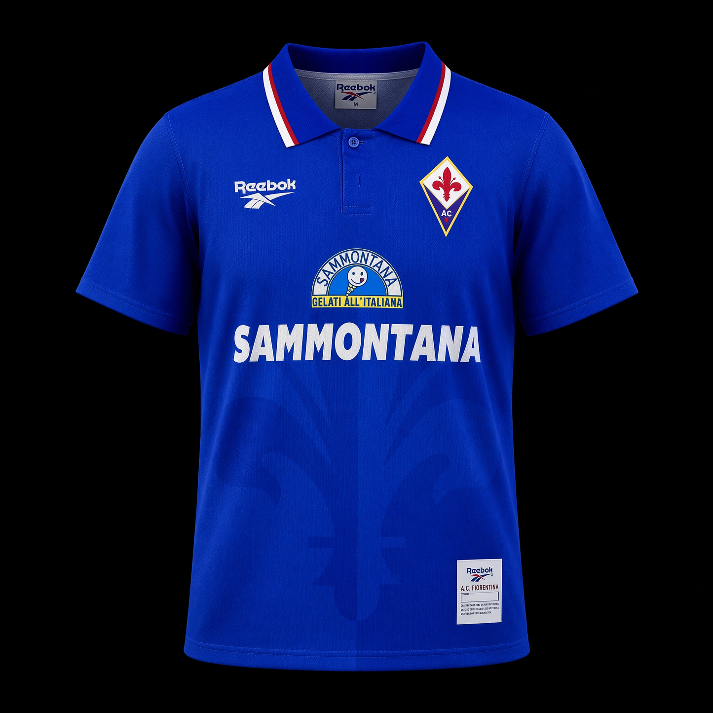 Fiorentina 1995 - Home