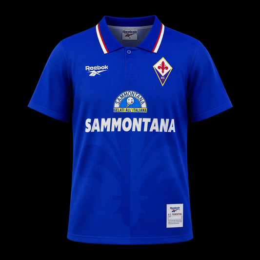 Fiorentina 1995 - Home