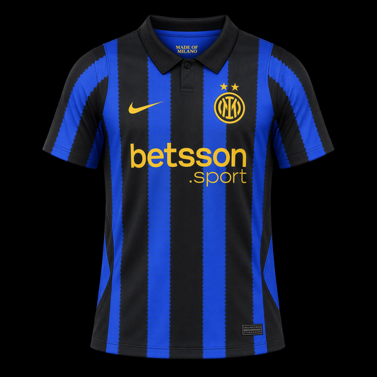 Inter 2026-27 - Home