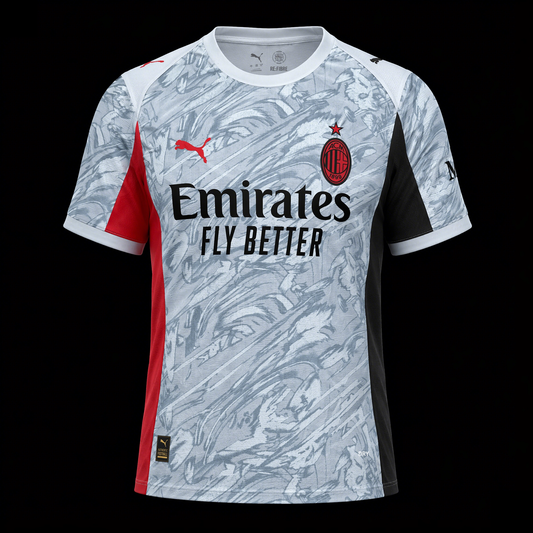 AC Milan 2025-26  -  Third