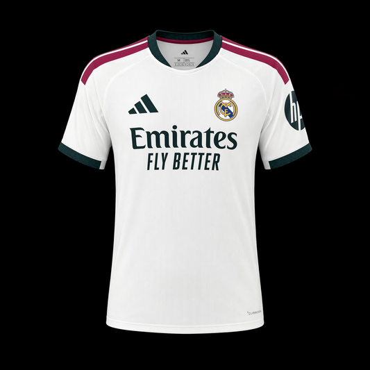 Real Madrid 2026-27 - Home