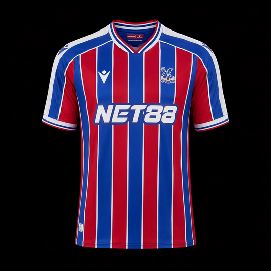 Crystal Palace 2025-26 - Home