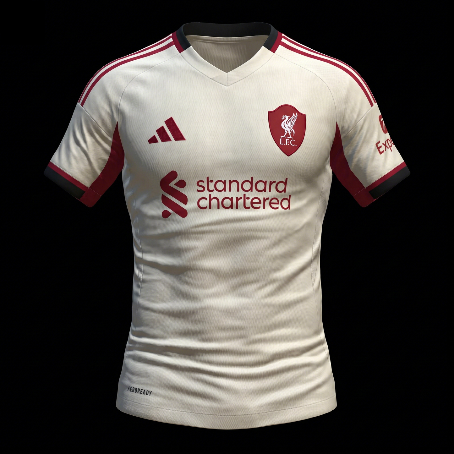 Liverpool 2025-26 - Away