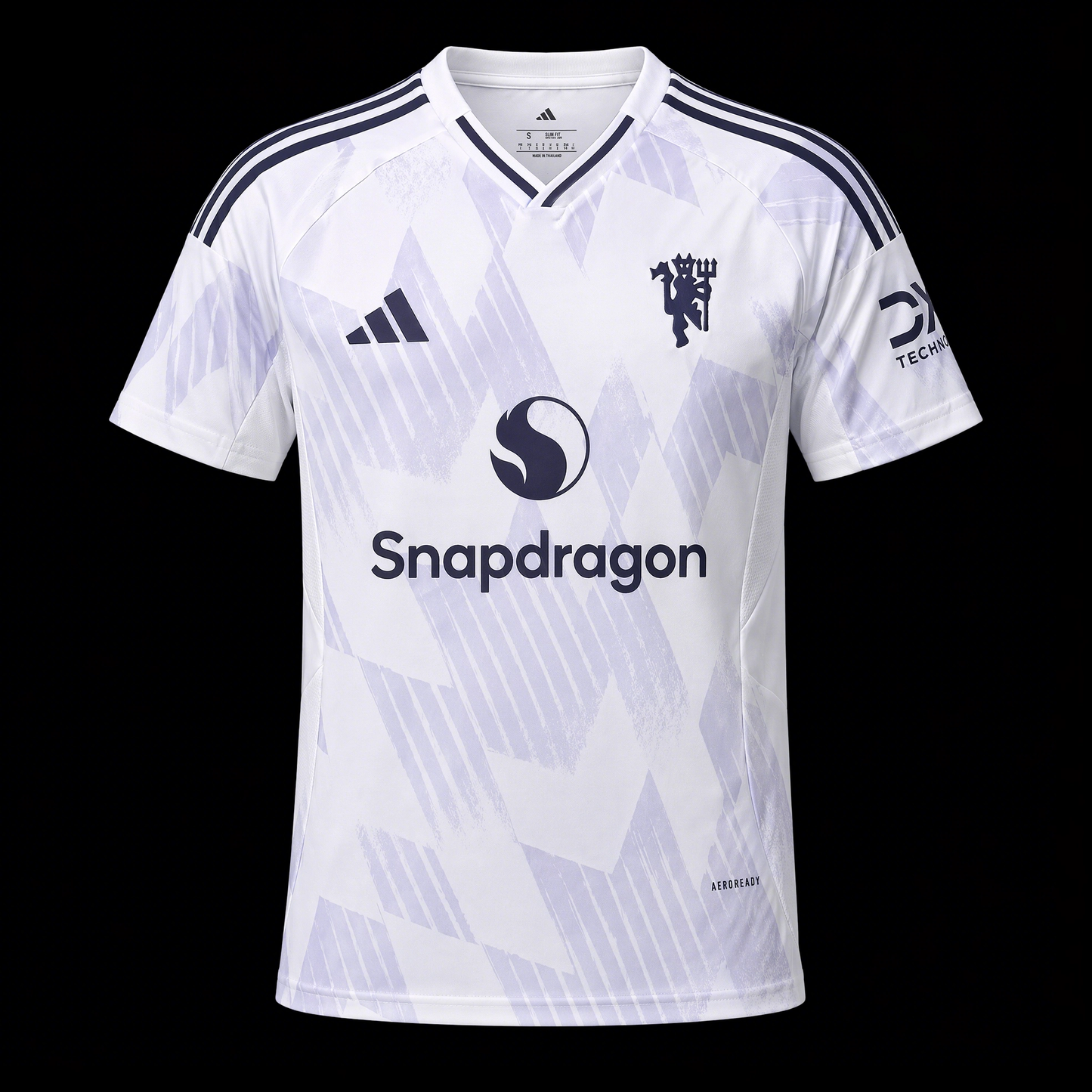 Manchester United 2025-26 - Away