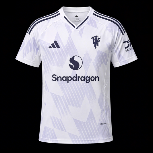 Manchester United 2025-26 - Away