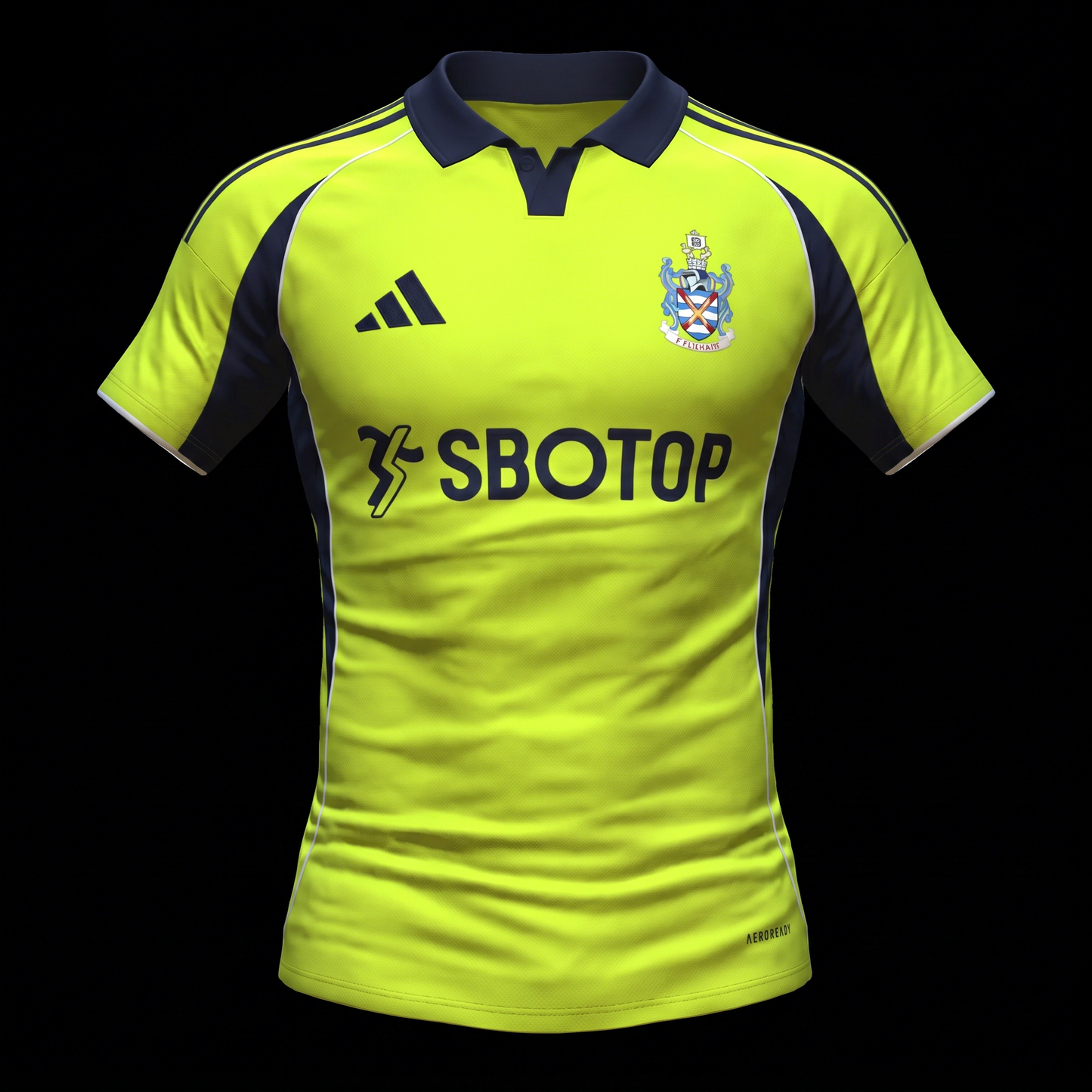 Fulham 2025-26 - Away