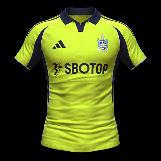 Fulham 2025-26 - Away