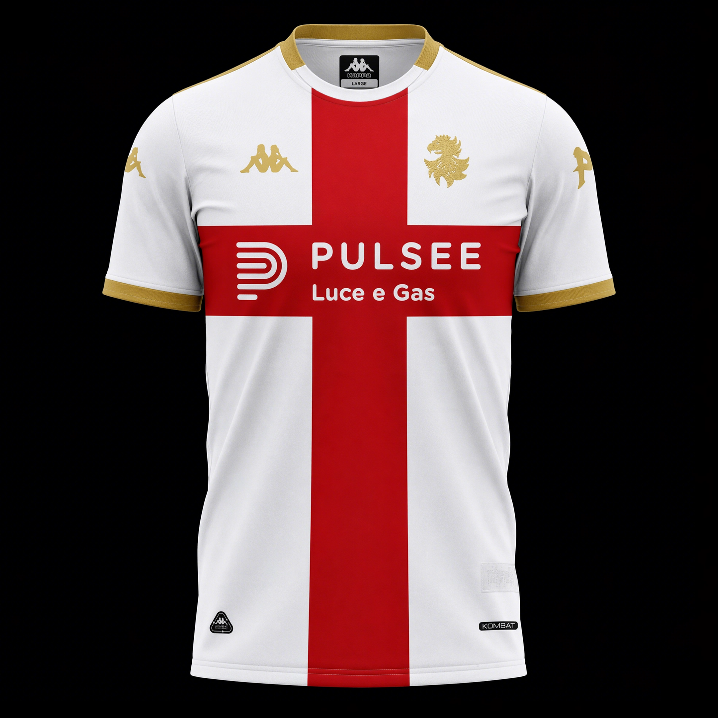 Genoa 2025-26 - Away